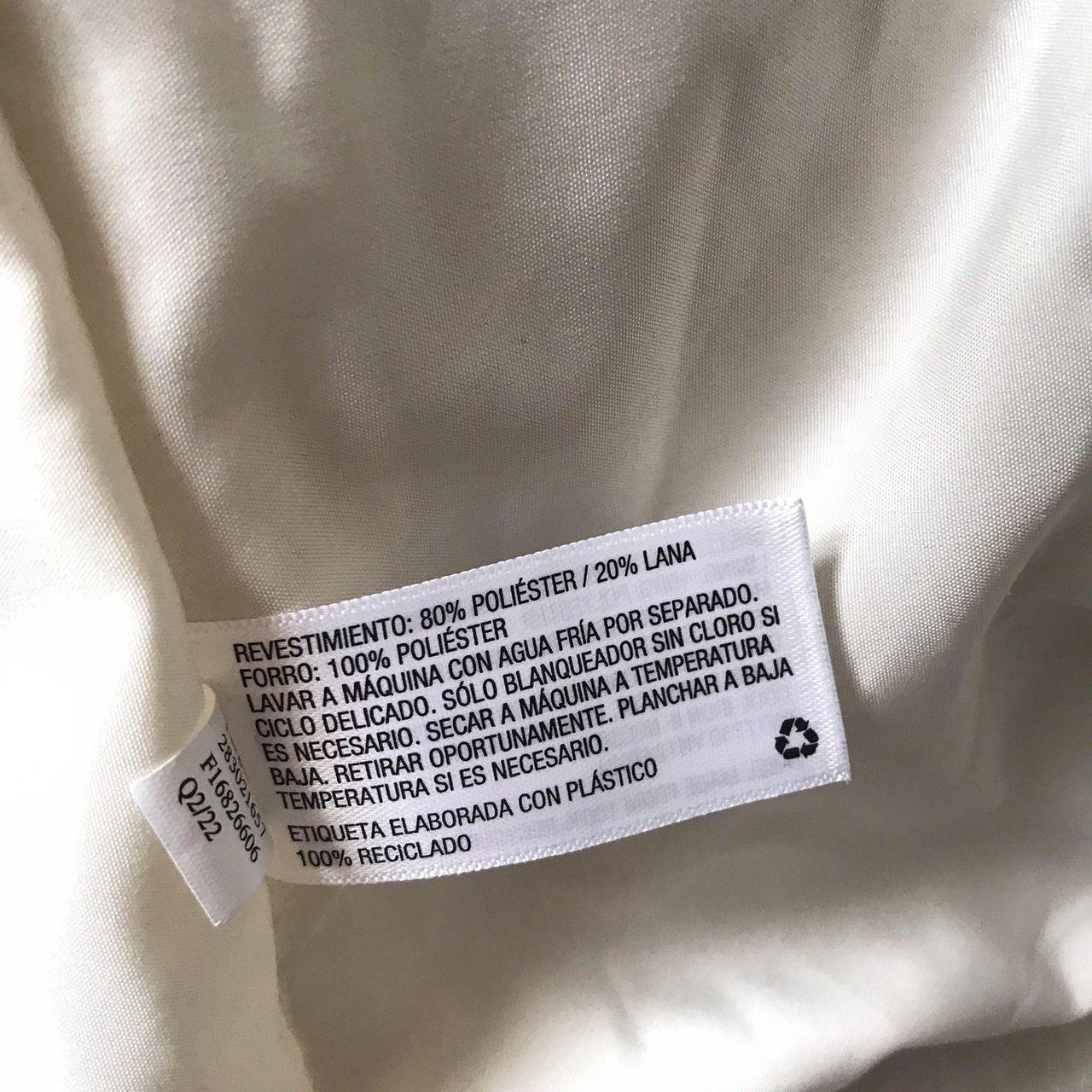 Universal Thread Men's Shacket Jacket - White - S… - image 7