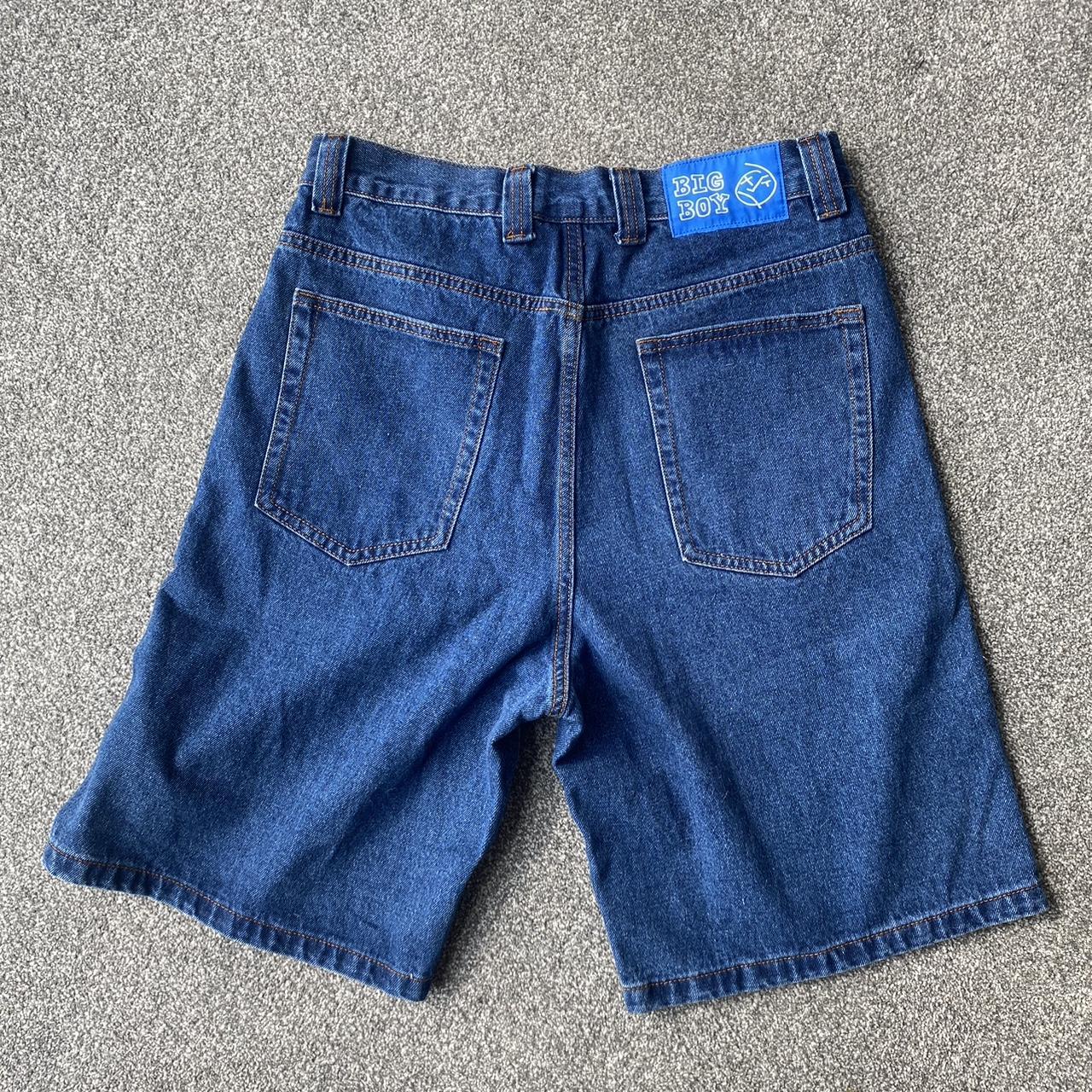 Polar Big Boy jorts Size S Very baggy- fits like... - Depop