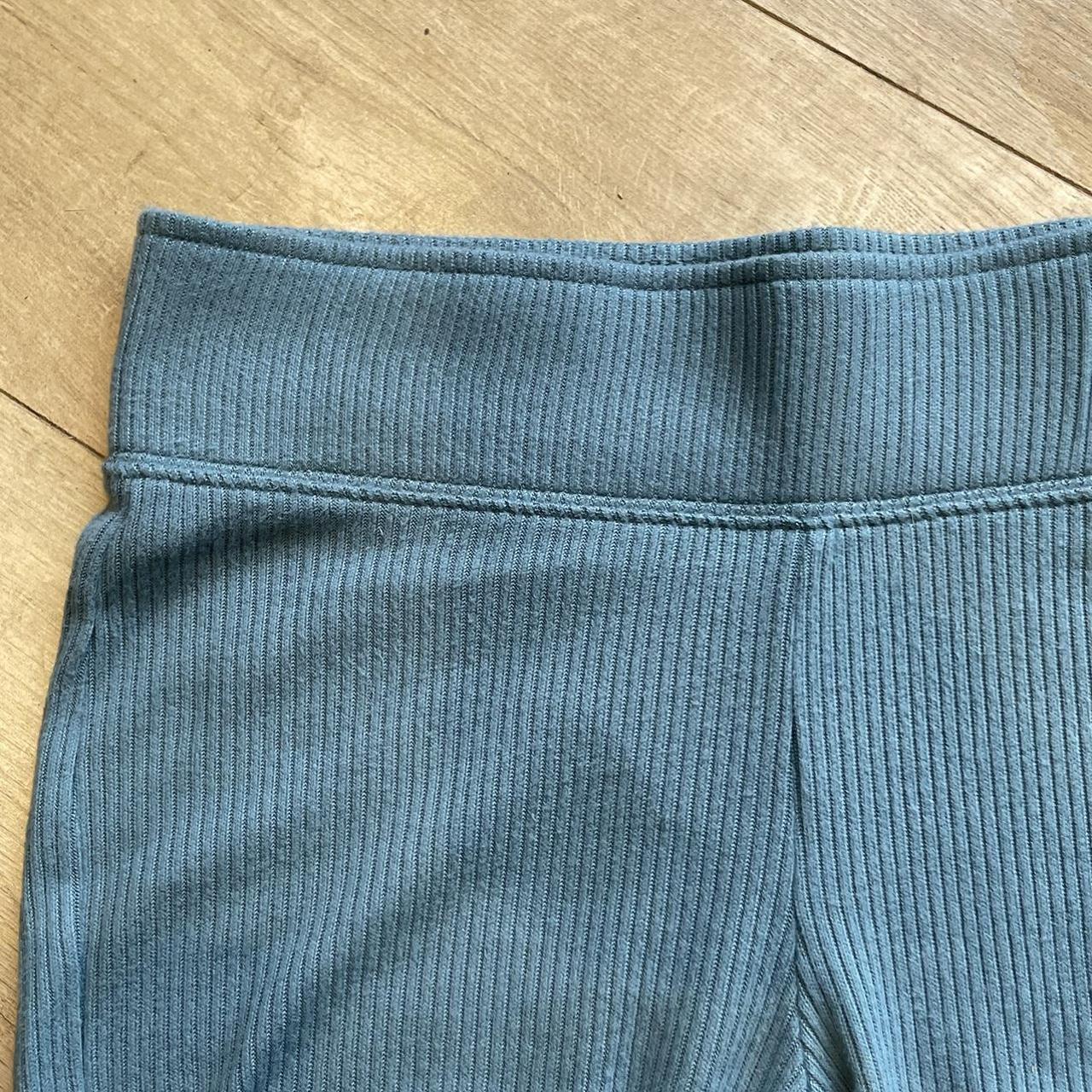 HOLLISTER GILLY HICKS flared lounge pants xx SO soft... - Depop