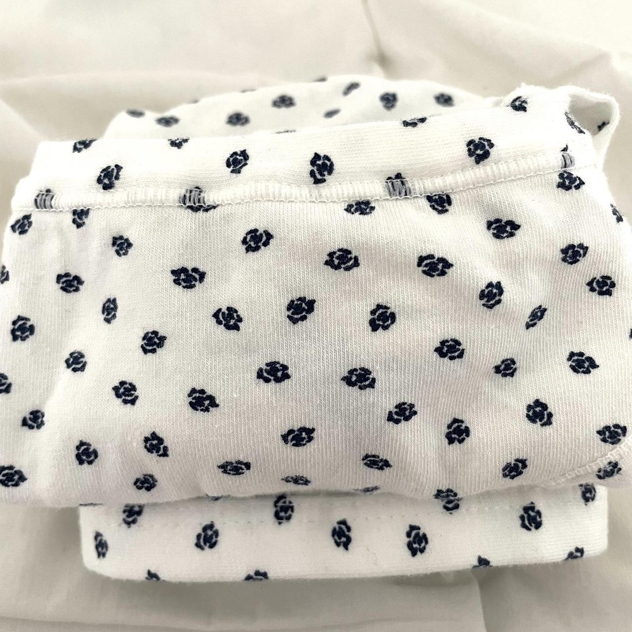 BRANDY MELVILLE NWT UNDERWEAR/PJ SET top and... Depop