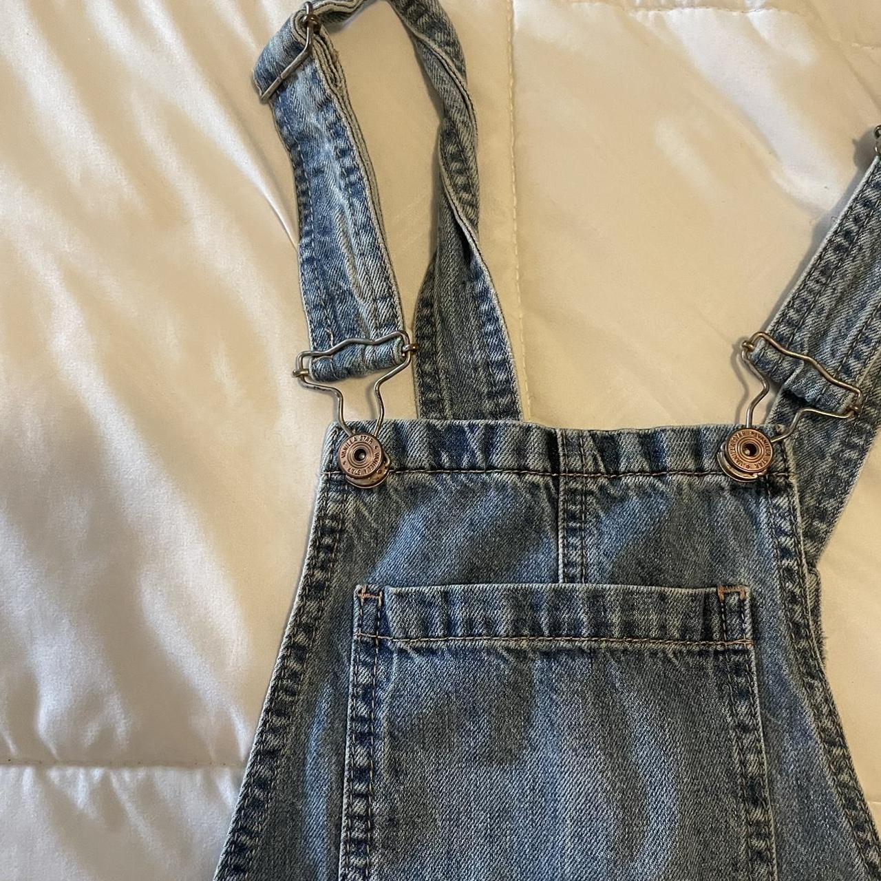 Vanilla on sale star overalls