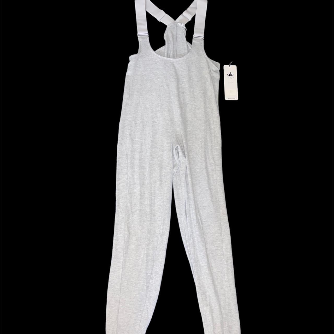 Alo Yoga Women's Jumpsuit Depop