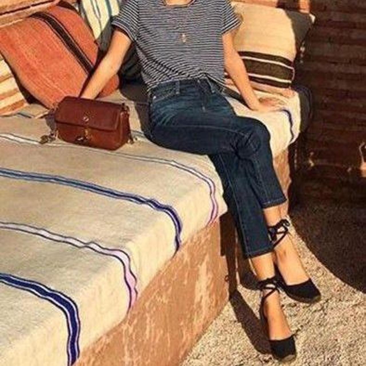 castaner navy espadrilles