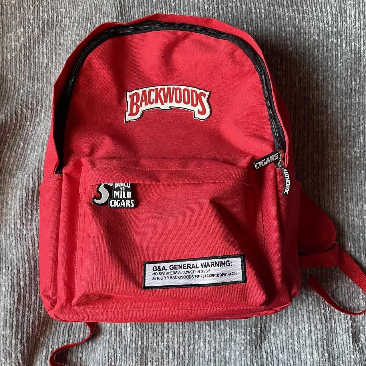 Backwoods backpack smell proof hotsell