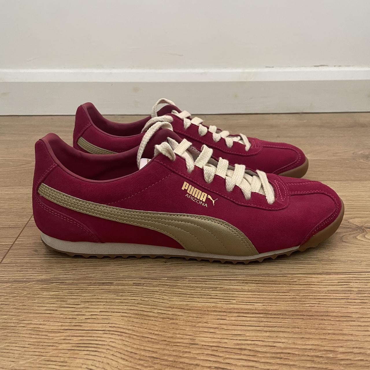 UK Size 10 Puma Arizona Duel in the Desert limited. Depop