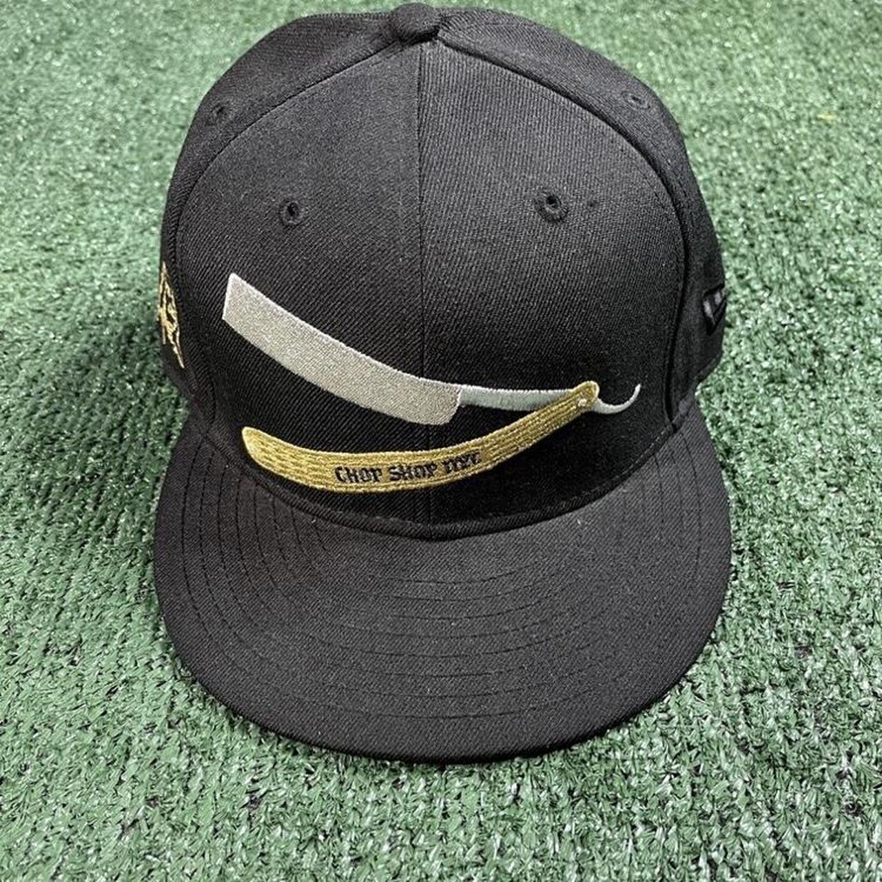 N78 ニューエラ 59fifty FRANK’S CHOP SHOP 1320 N78 ニューエラ 59fifty FRANK'S CHOP SHOP 1320 - メルカリ