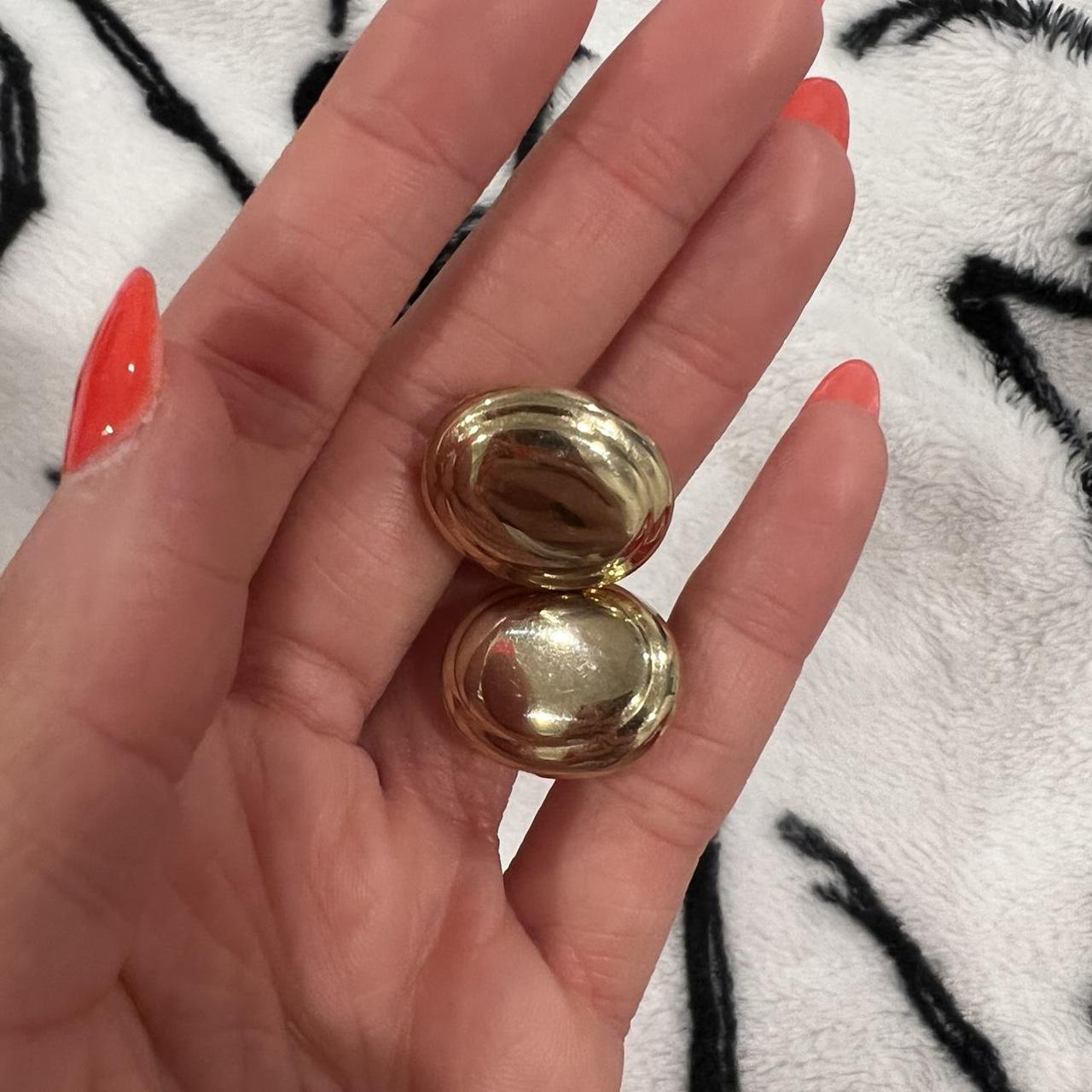Macy's Women's Gold Jewellery Depop