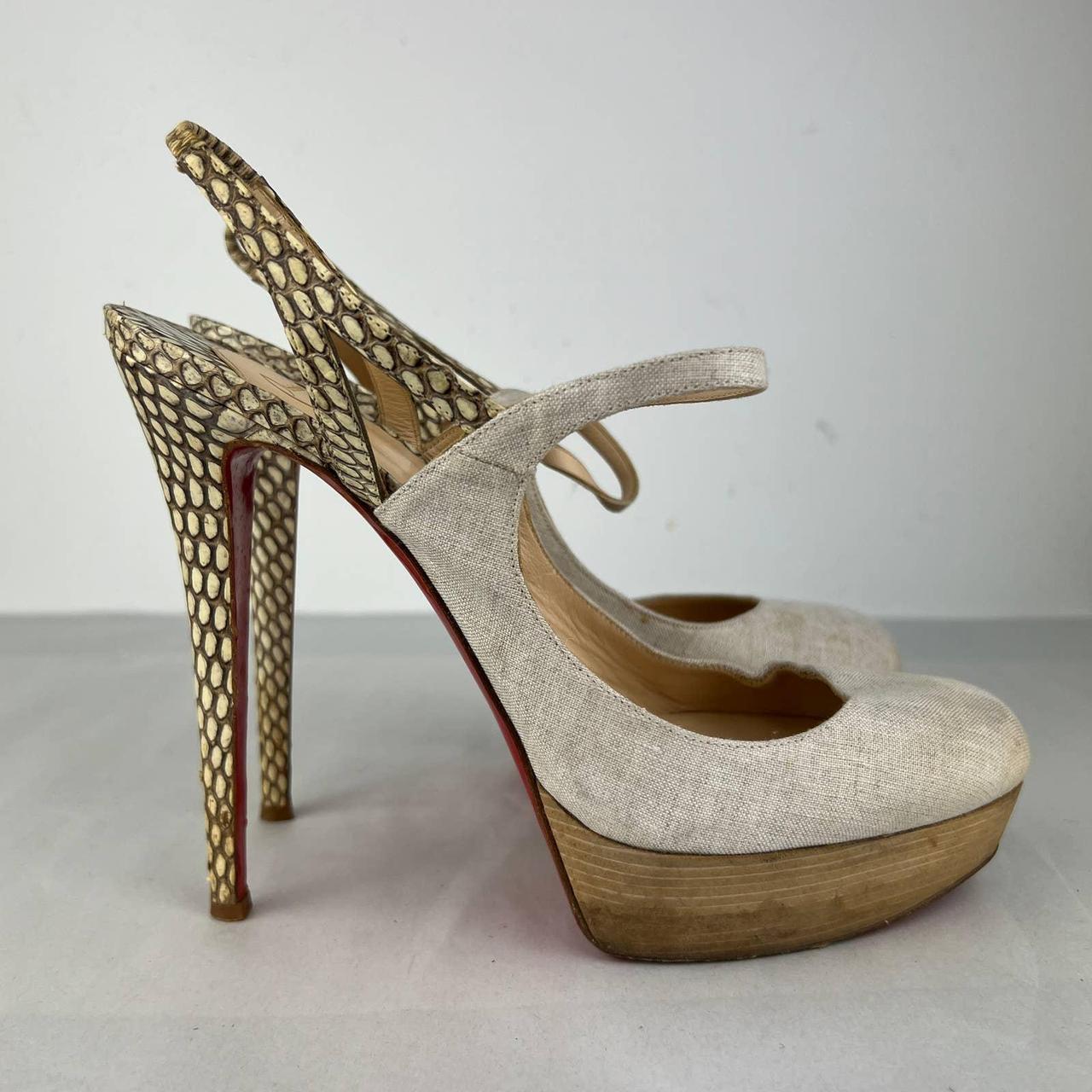 Pre top owned louboutin