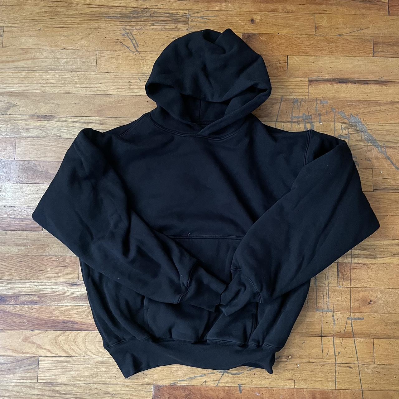 Yzy x Gap Double Hoodie Sz M 🛑PAYPAL PURCHASED WILL... - Depop