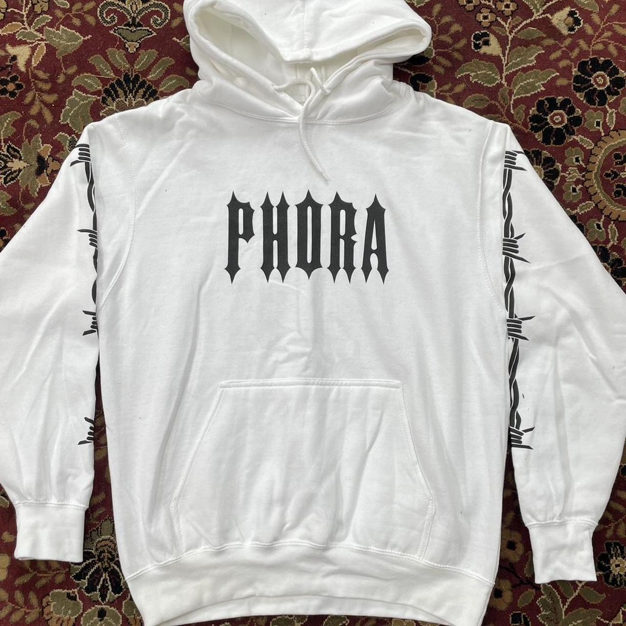 Phora hotsell merch hoodies