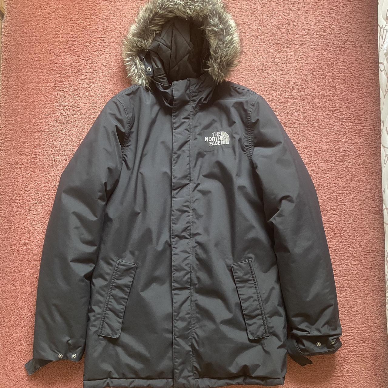 zaneck the north face