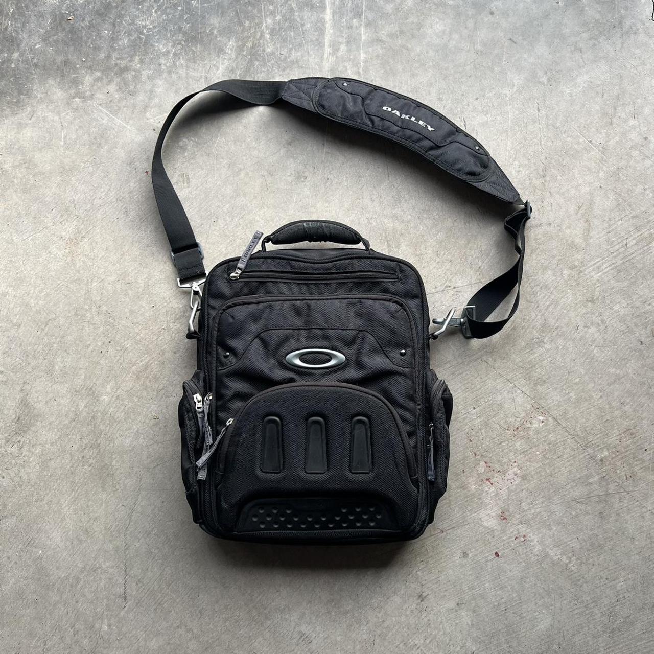 OAKLEY【00´s】Messenger Bag Tactical Y2K-