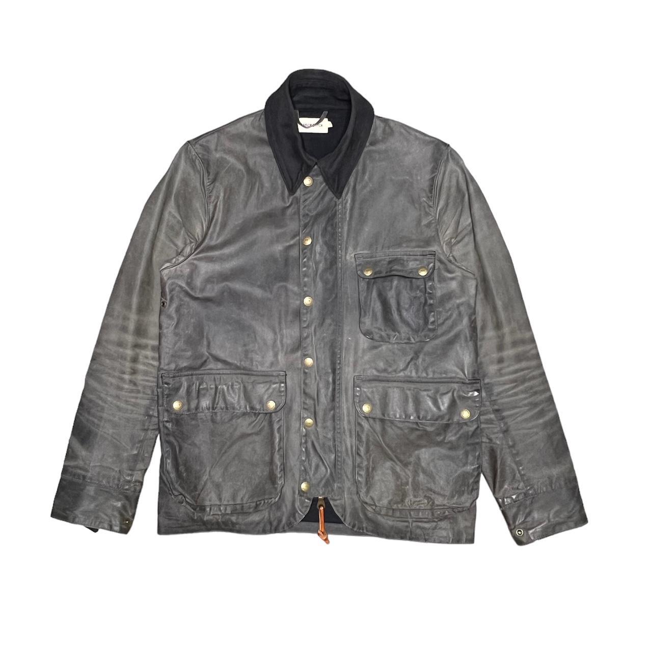 Taylor stitch waxed rover on sale jacket