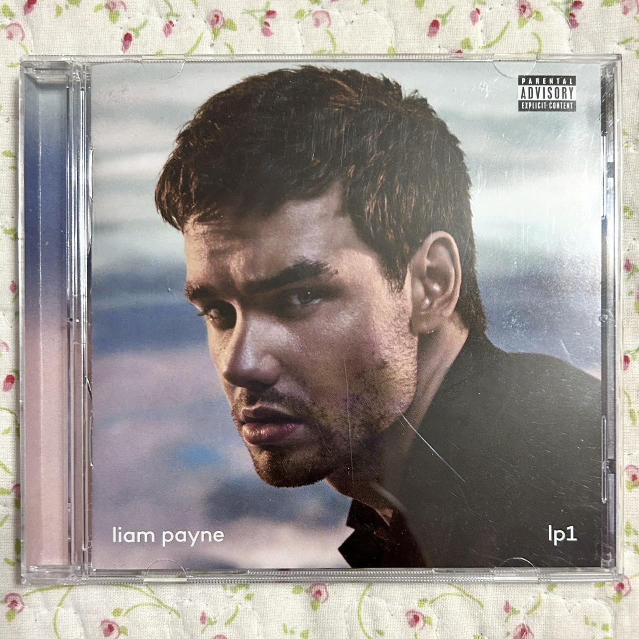 liam payne lp1 cd played a few times originally... - Depop