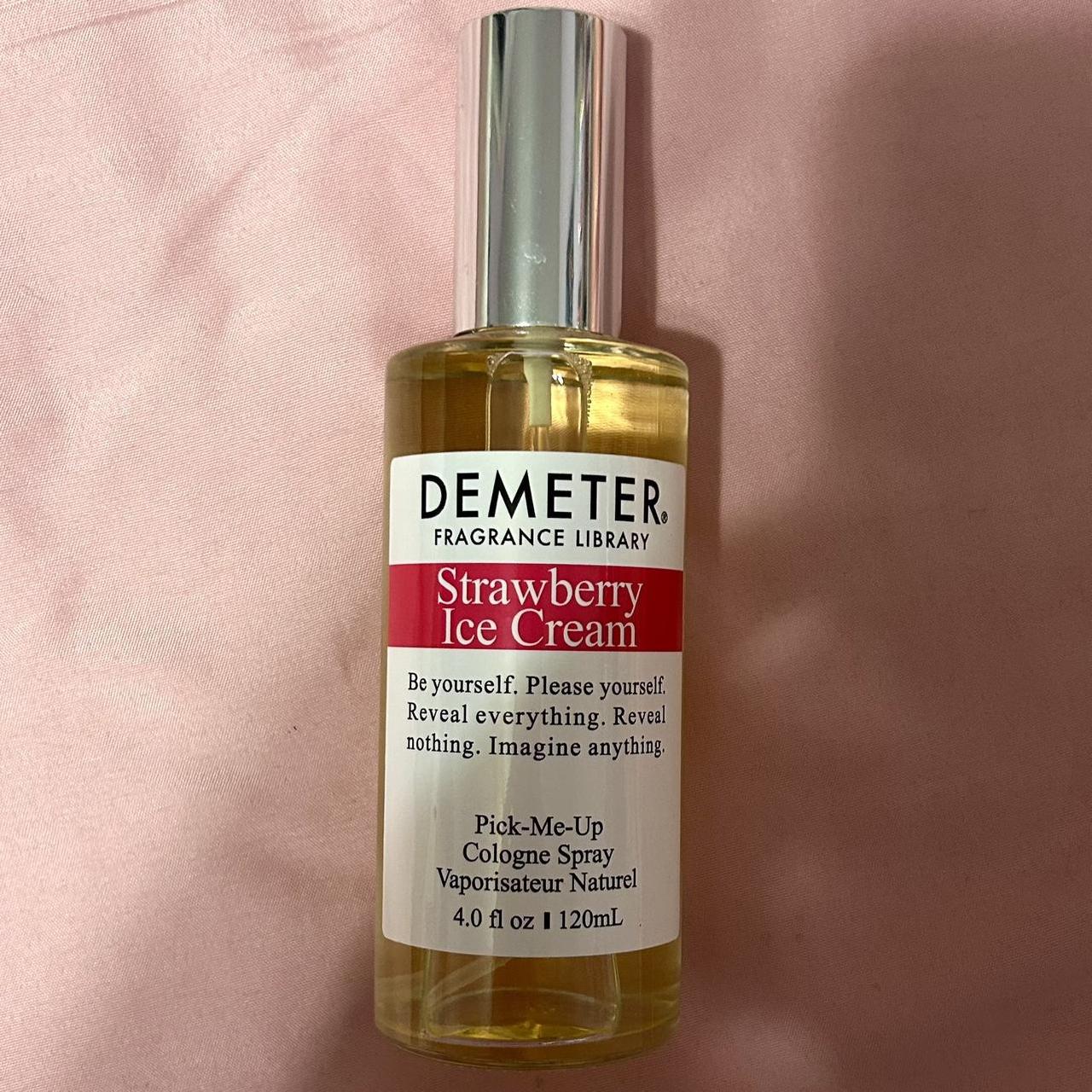 demeter strawberry ice cream perfume 100 filled,... Depop
