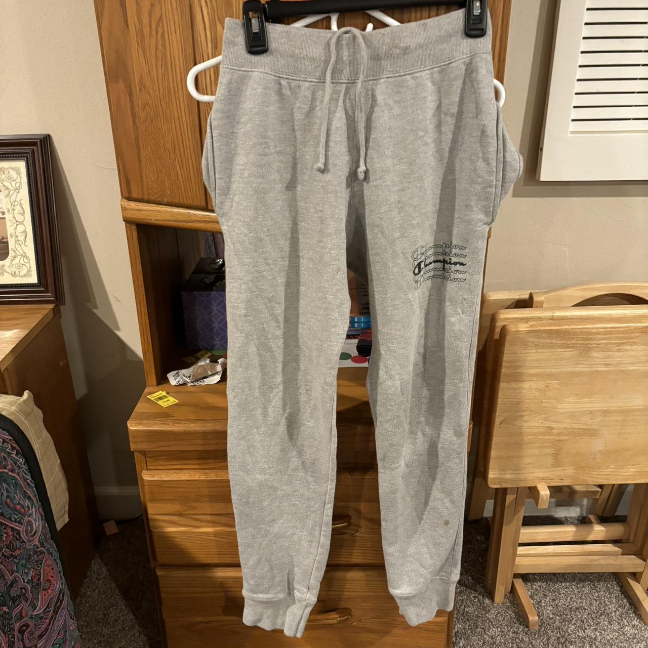 Champion retro hot sale sweatpants