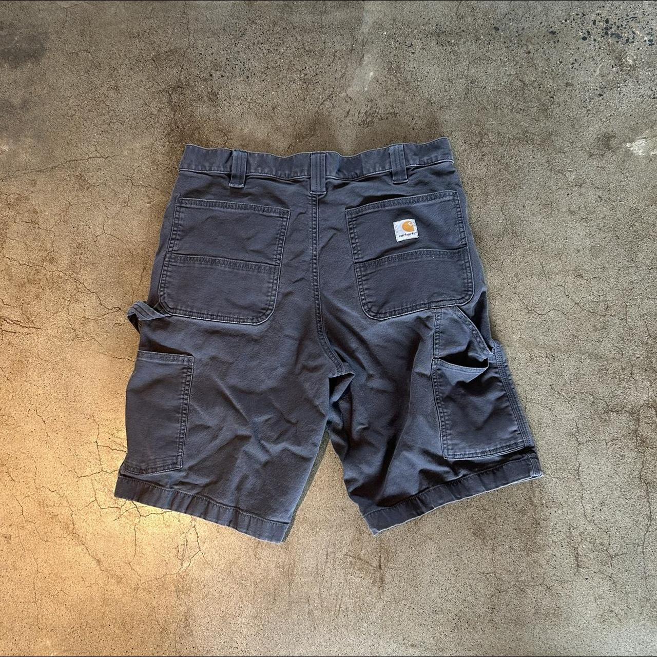 Carhartt Men S Shorts Depop   P0 