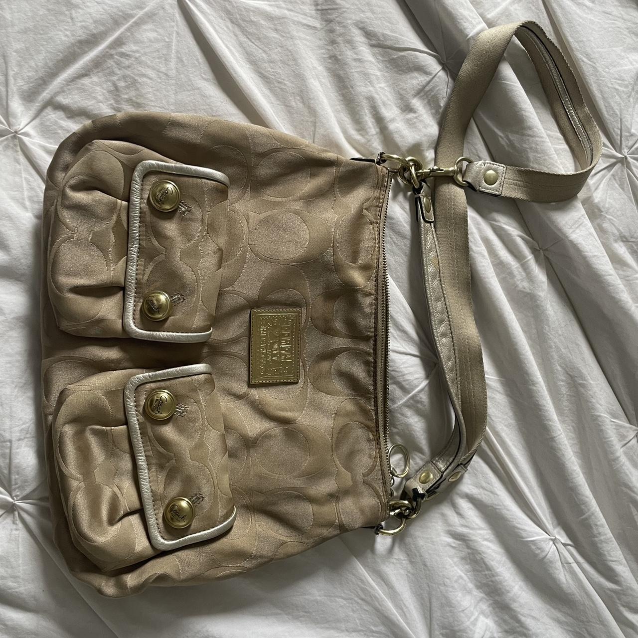 Coach, Bags, Coach Poppy Crossbody