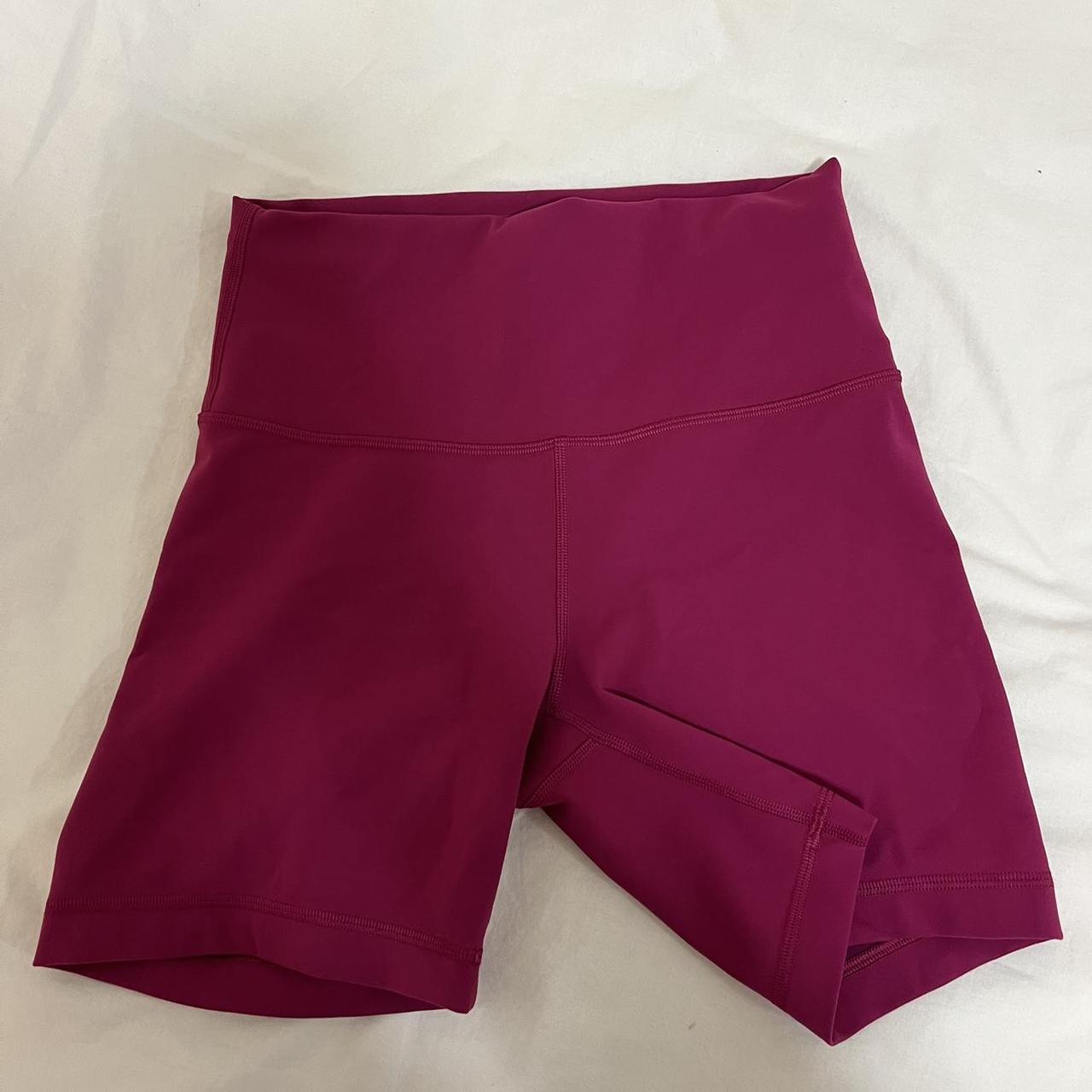 lululemon, Align High-rise Shorts, 6", Pink