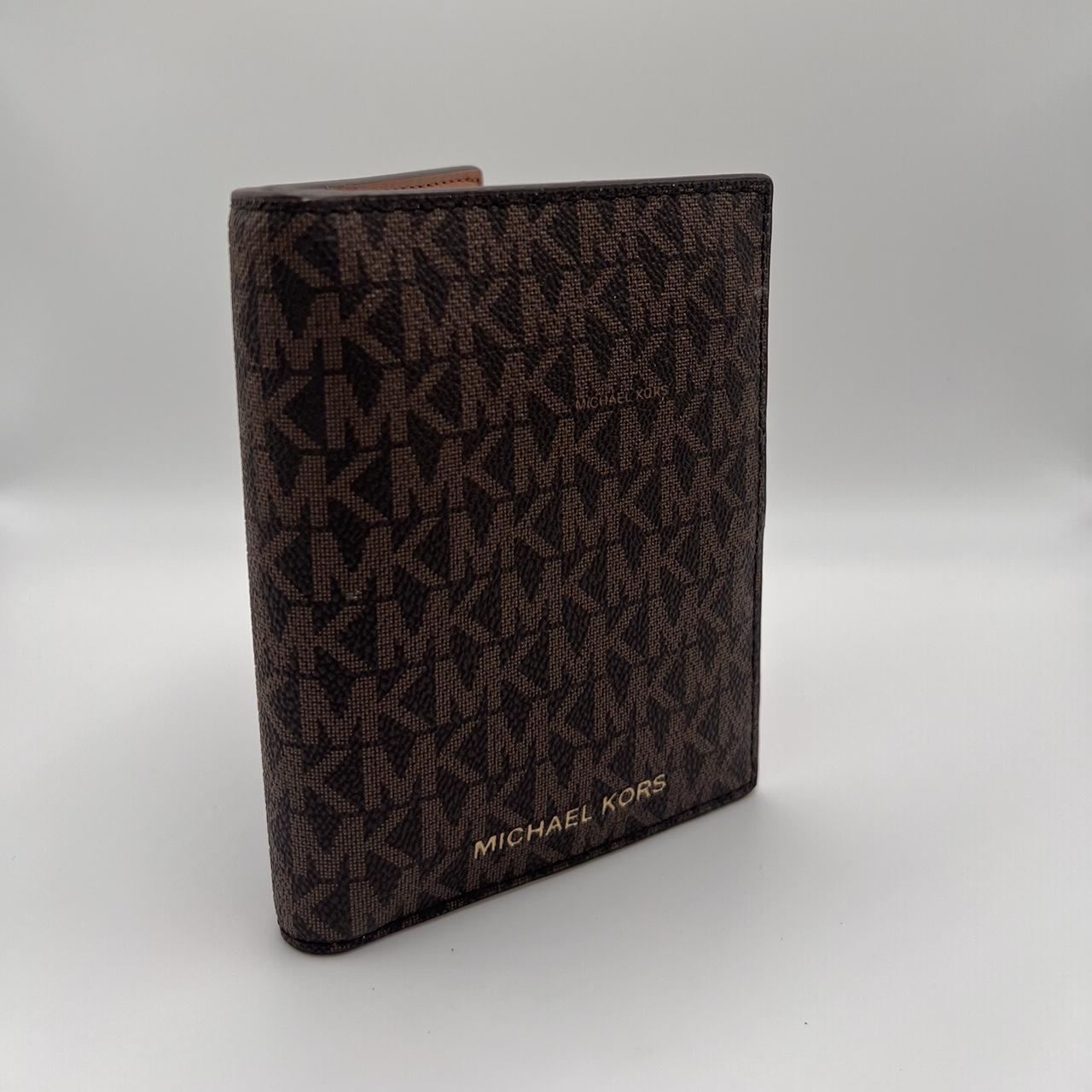 New Michael Kors Jet Set Travel Passport Depop
