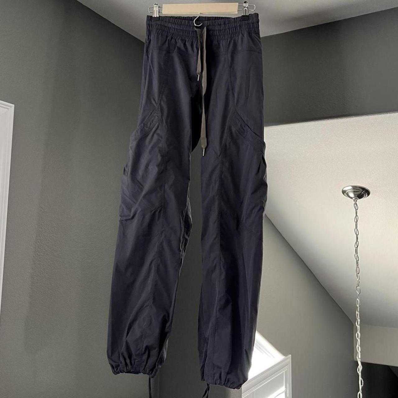 Lulu lemon dance cargo pants. I used these for rock... - Depop
