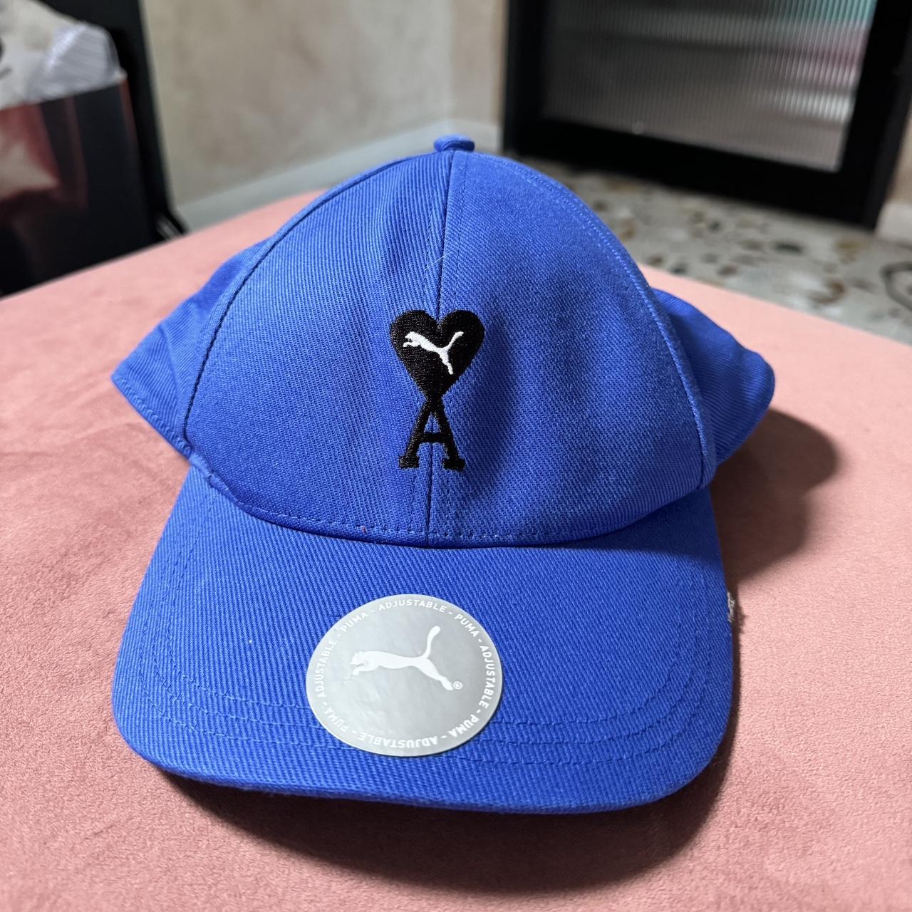 Curvage Logo Cap [Blue]