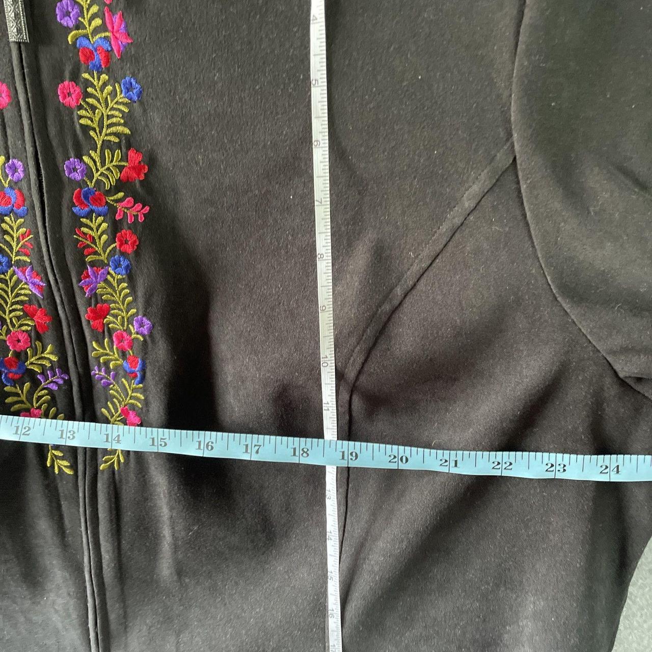 Notations Women's Lightweight Jacket Jacket - Bla… - image 4