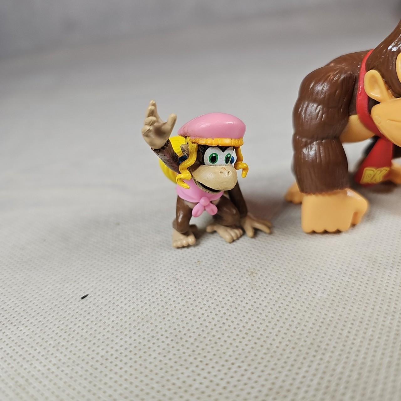 Nintendo super Mario Donkey diddy and dixie kong | Depop