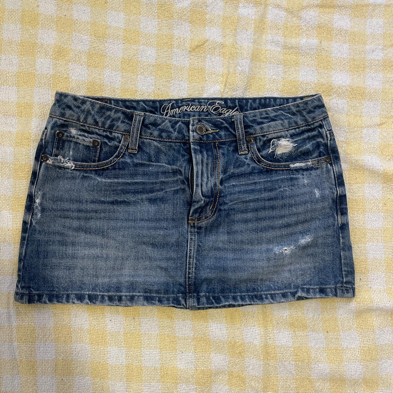 American Eagle Outfitters Women's Skirt | Depop