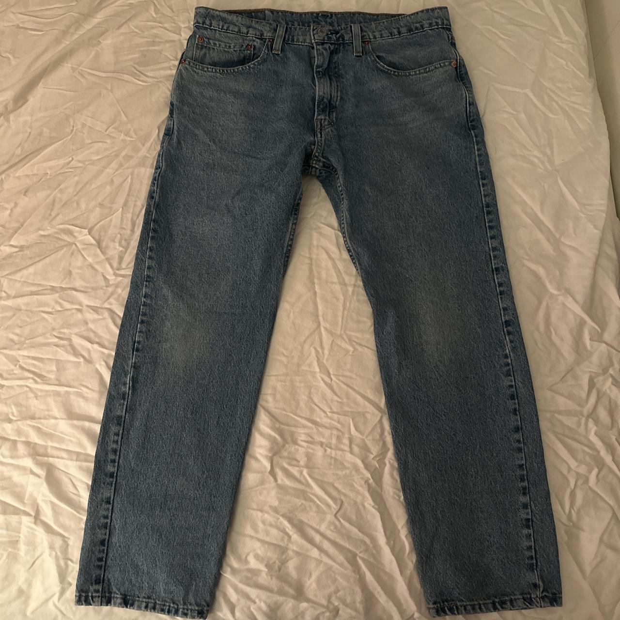 Levi’s 502 In perfect condition, no flaws or stains... - Depop