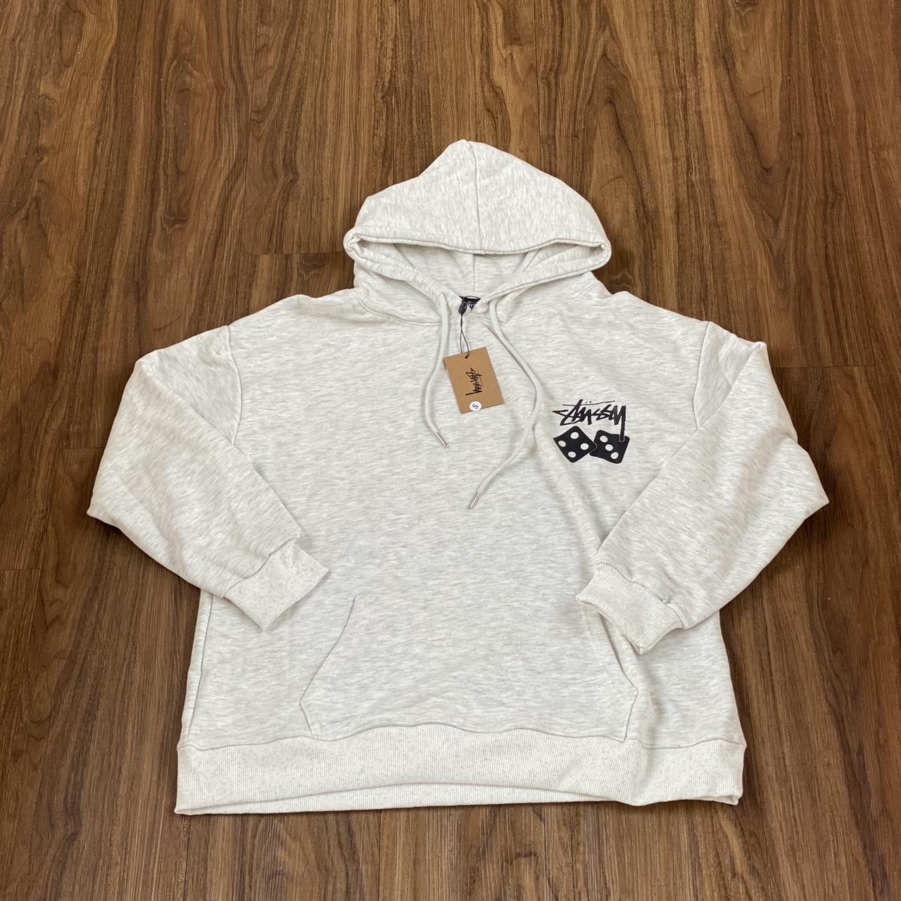 Stussy Dice Hoodie Brand New Size... - Depop