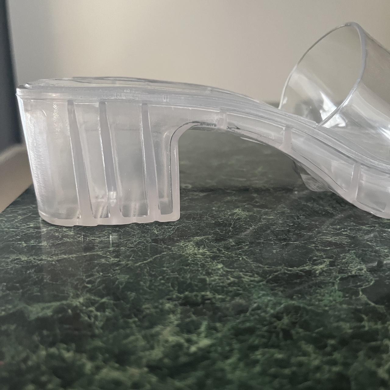 forever 21 jelly sandals