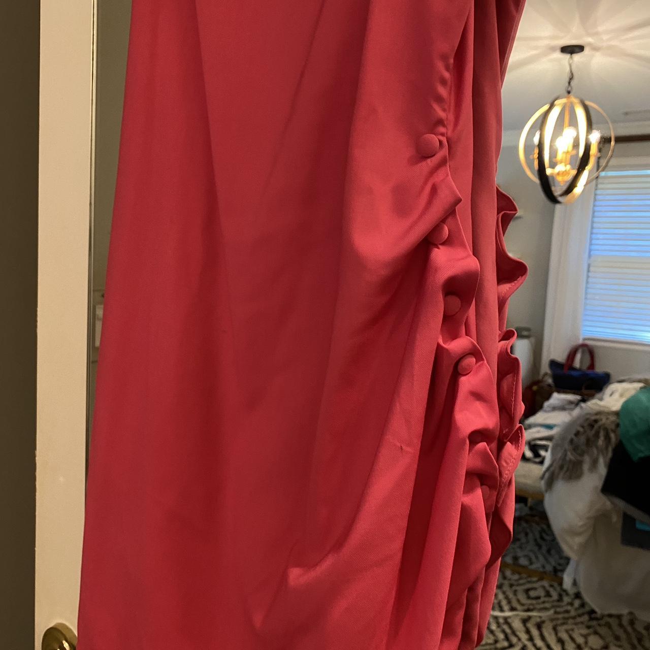 Lovers And Friends Pink Dress “Ellis Mini... Depop