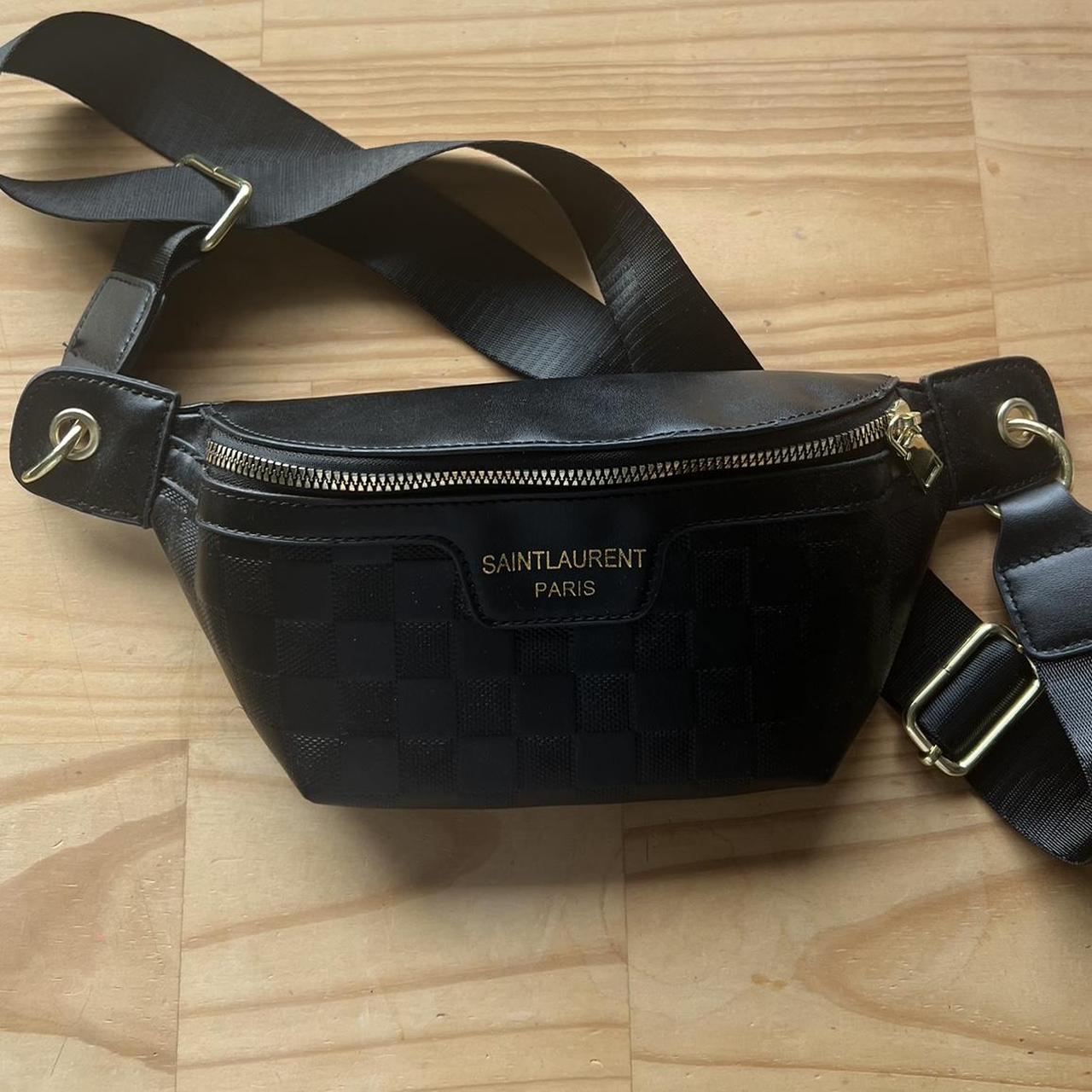 YSL bum bag. Bought in Japan. Depop