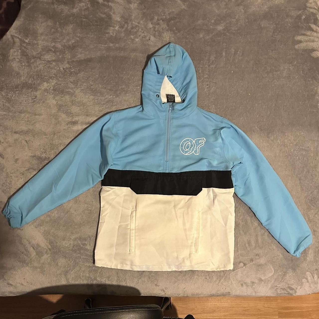 Odd Future Men's Jacket - Blue/Multi - S – Lightw… - image 2