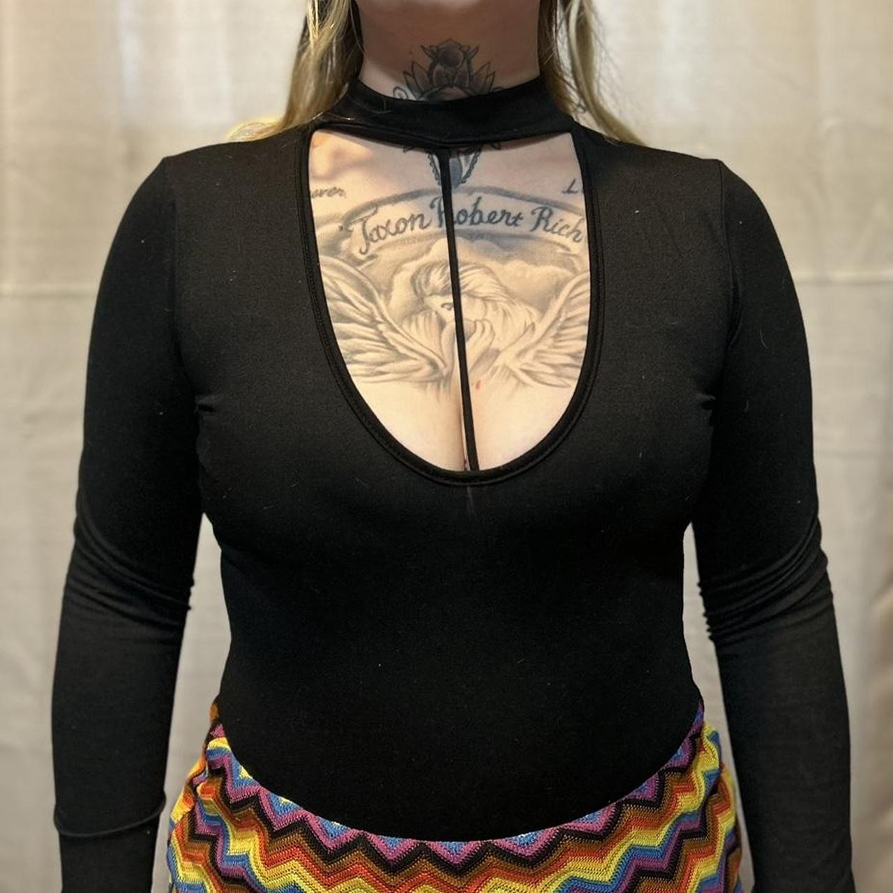 Surf Gypsy Women's Black Bodysuit