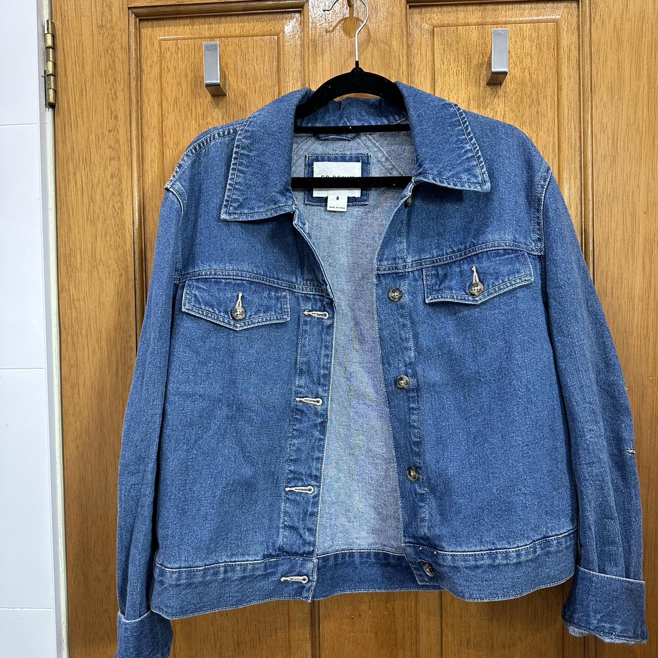 Country road hotsell denim jacket