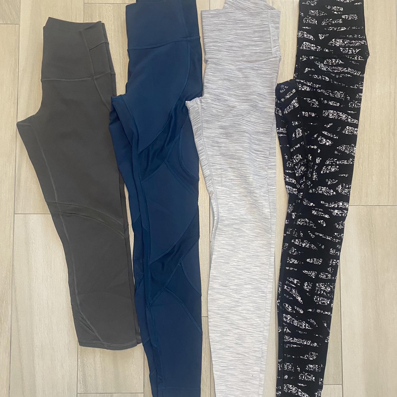 Lululemon legging shops bundle