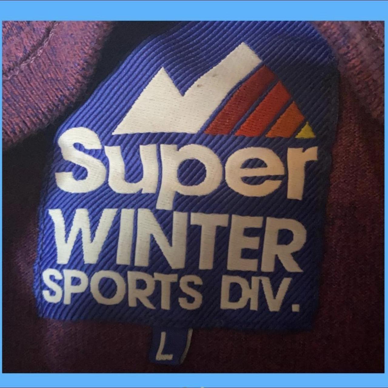 Superdry winter sports div deals