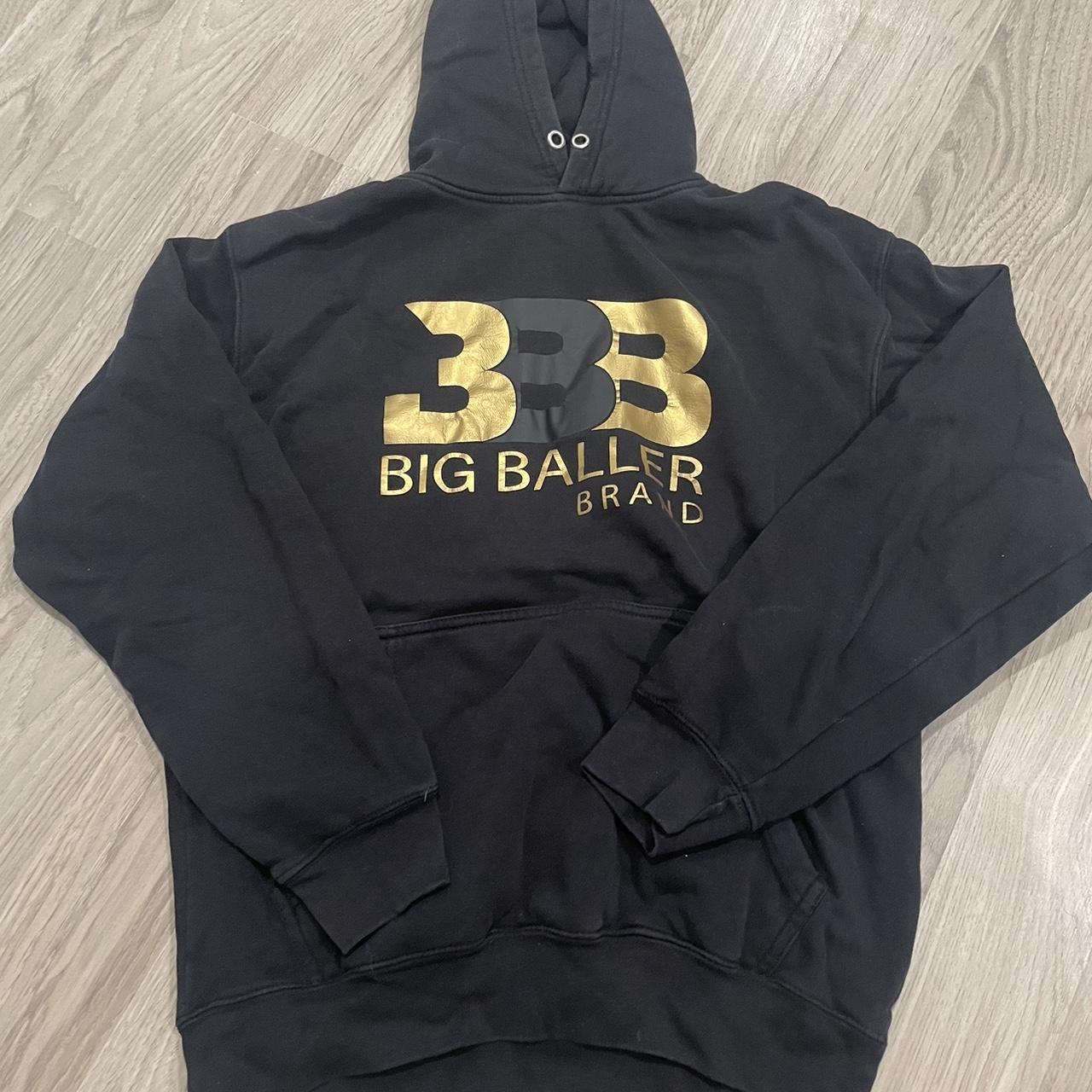 Big baller brand hoodie best sale