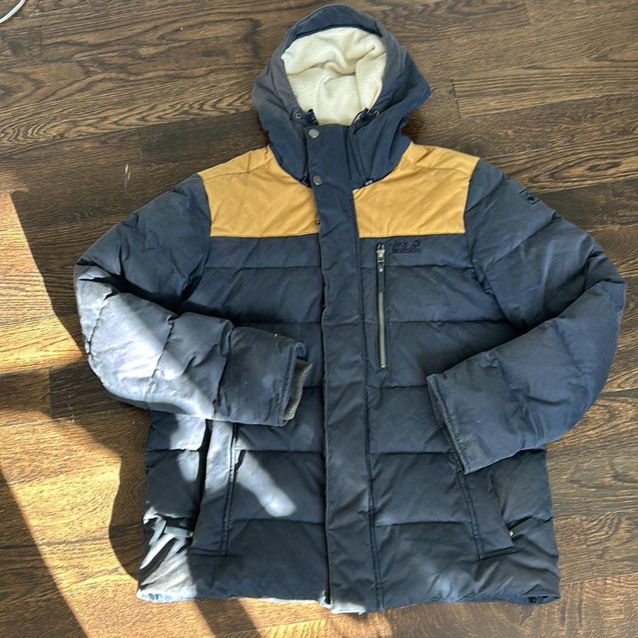 Lakota jack wolfskin on sale