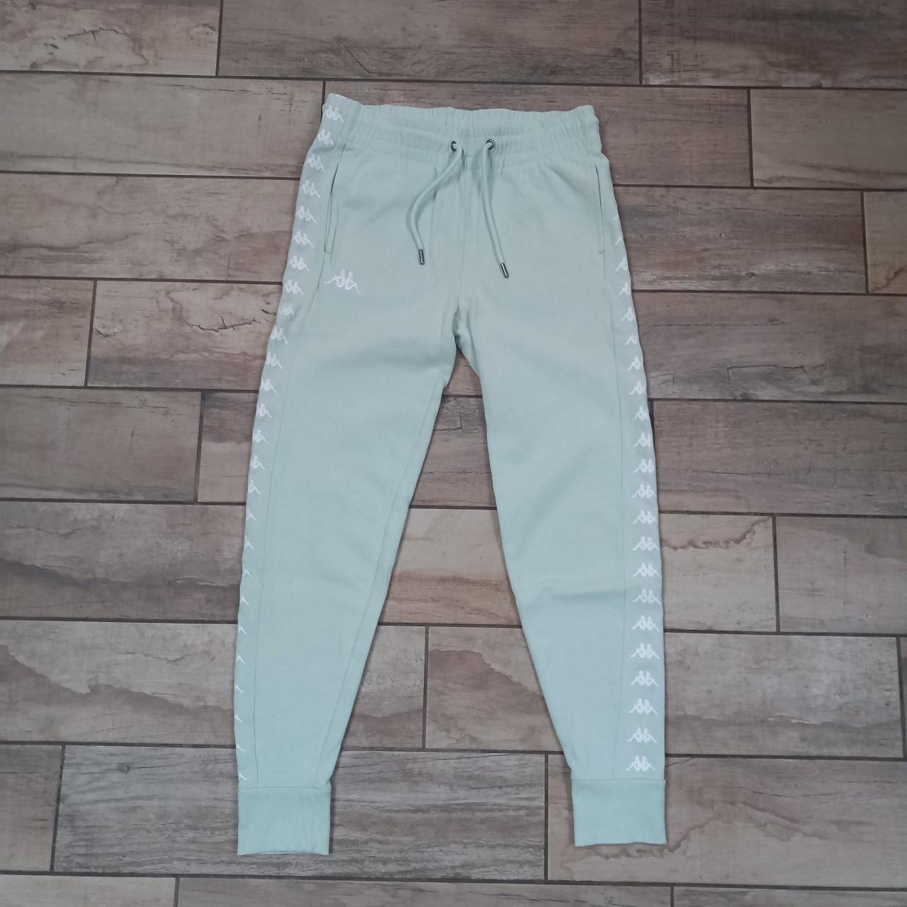 Women s KAPPA slim tapered fit joggers. Tapered slim. Depop