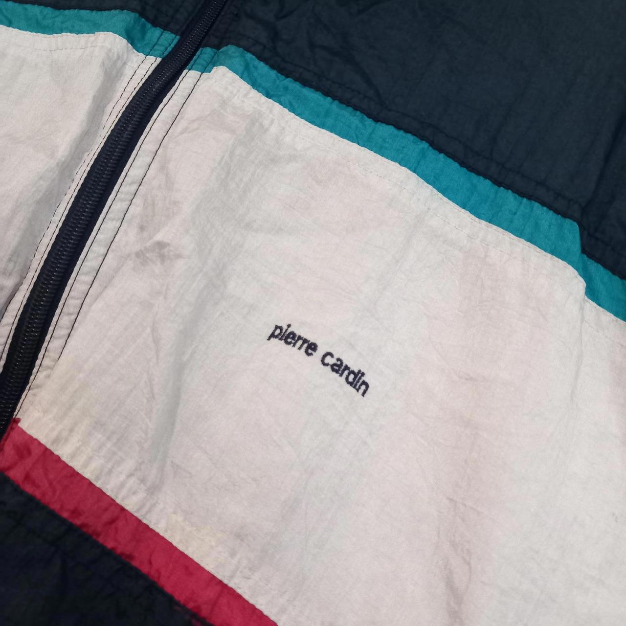 Pierre Cardin 90's vintage windbreaker. Relaxes fit, | Depop Pierre Cardin 90's vintage windbreaker. Relaxes fit, | Depop