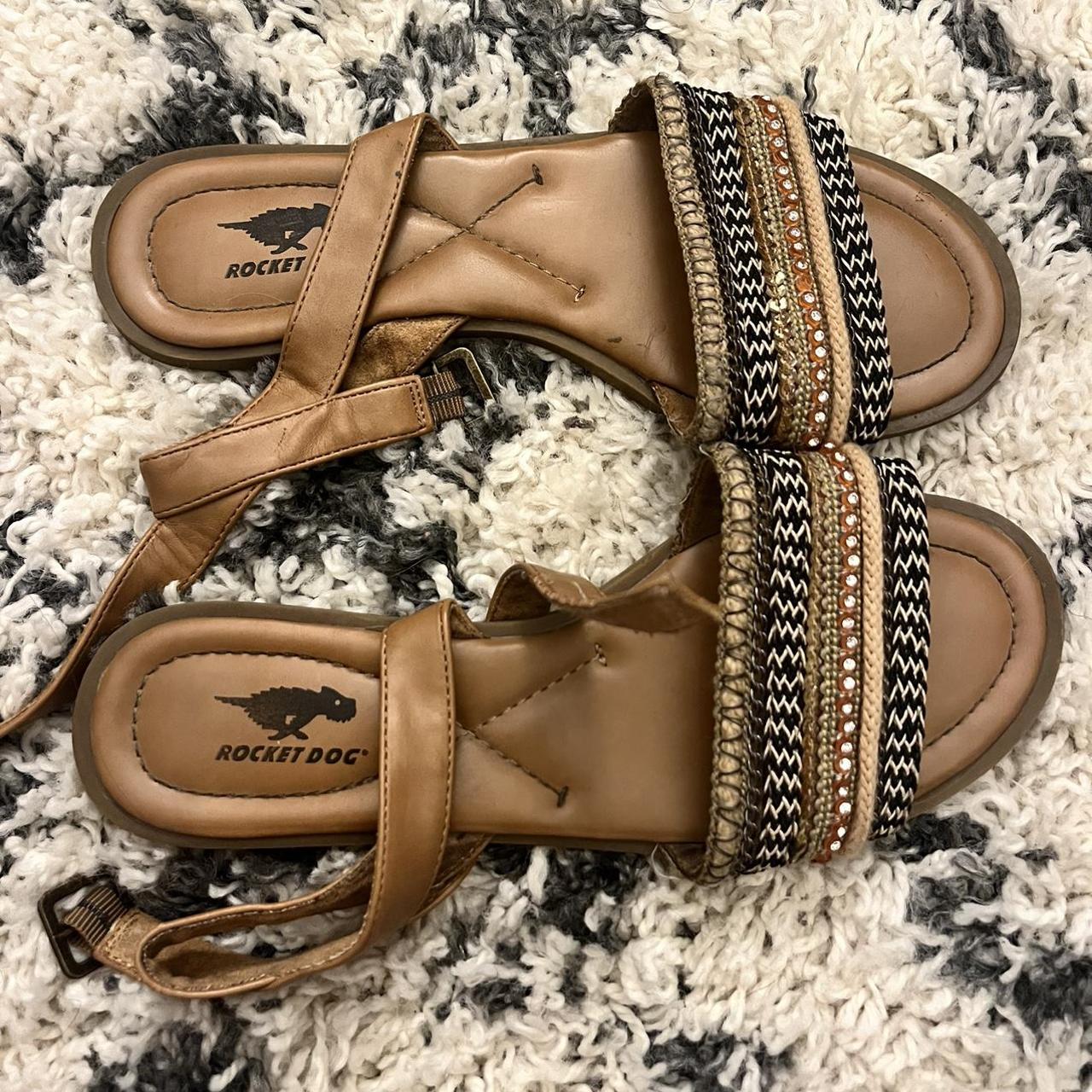 The coolest sandals by rocket dog - they have really... - Depop