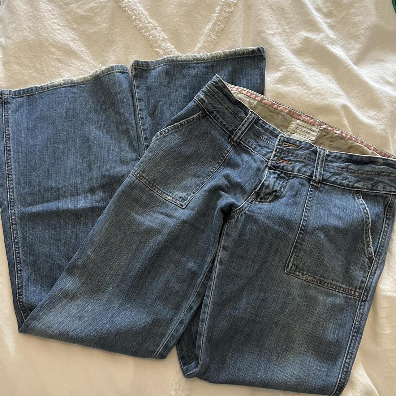 Abercrombie & Fitch Women's Jeans | Depop