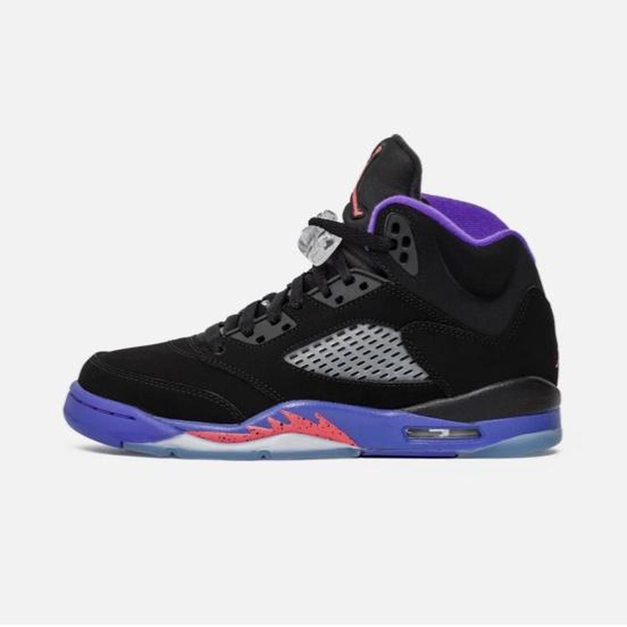 Jordan Retro Fierce Purple Comes without Depop