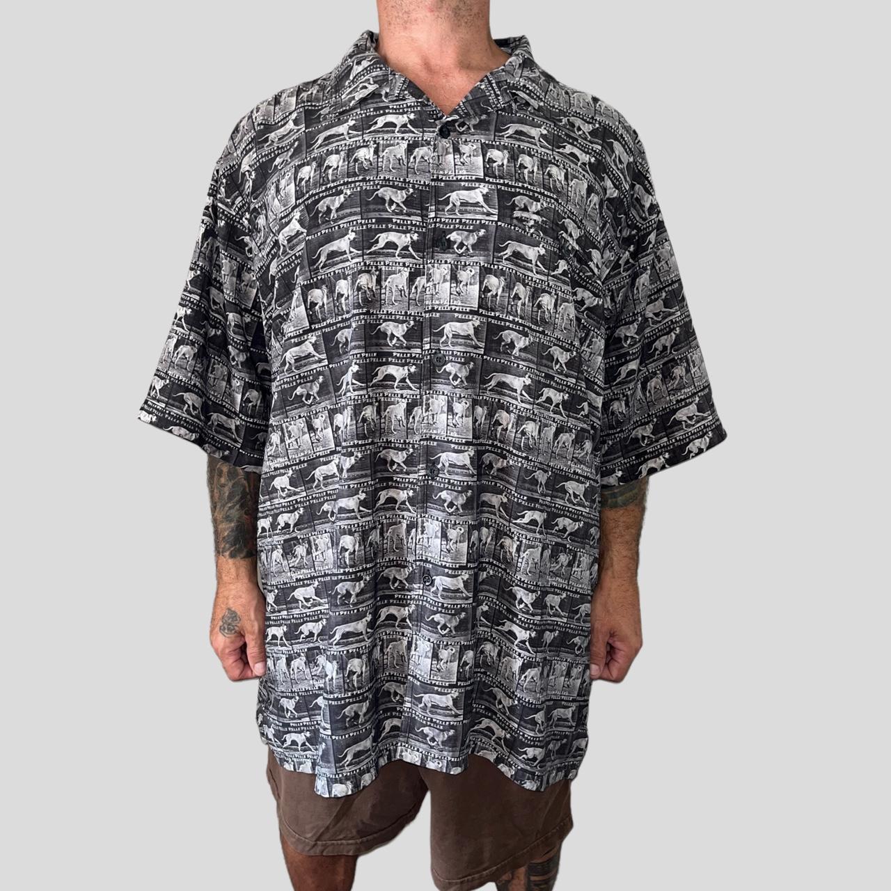 Pelle Pelle Men's Shirt
