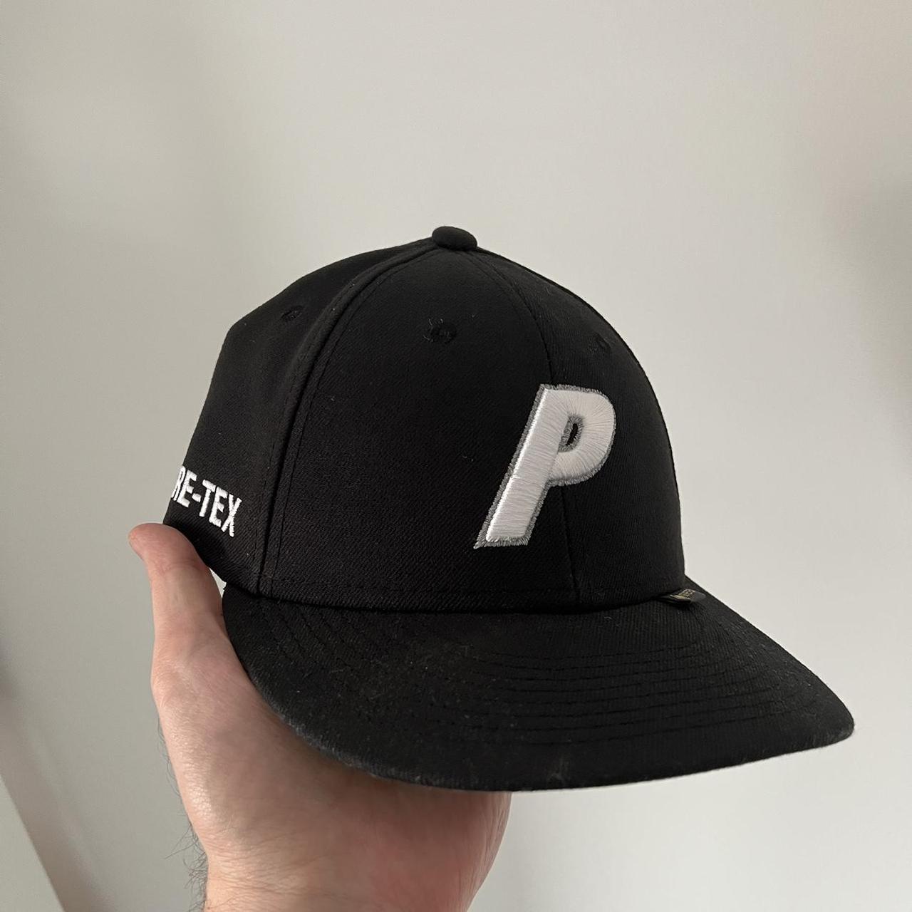 Palace New Era Gore-Tex 59fifty Low-Profile Size 7... - Depop