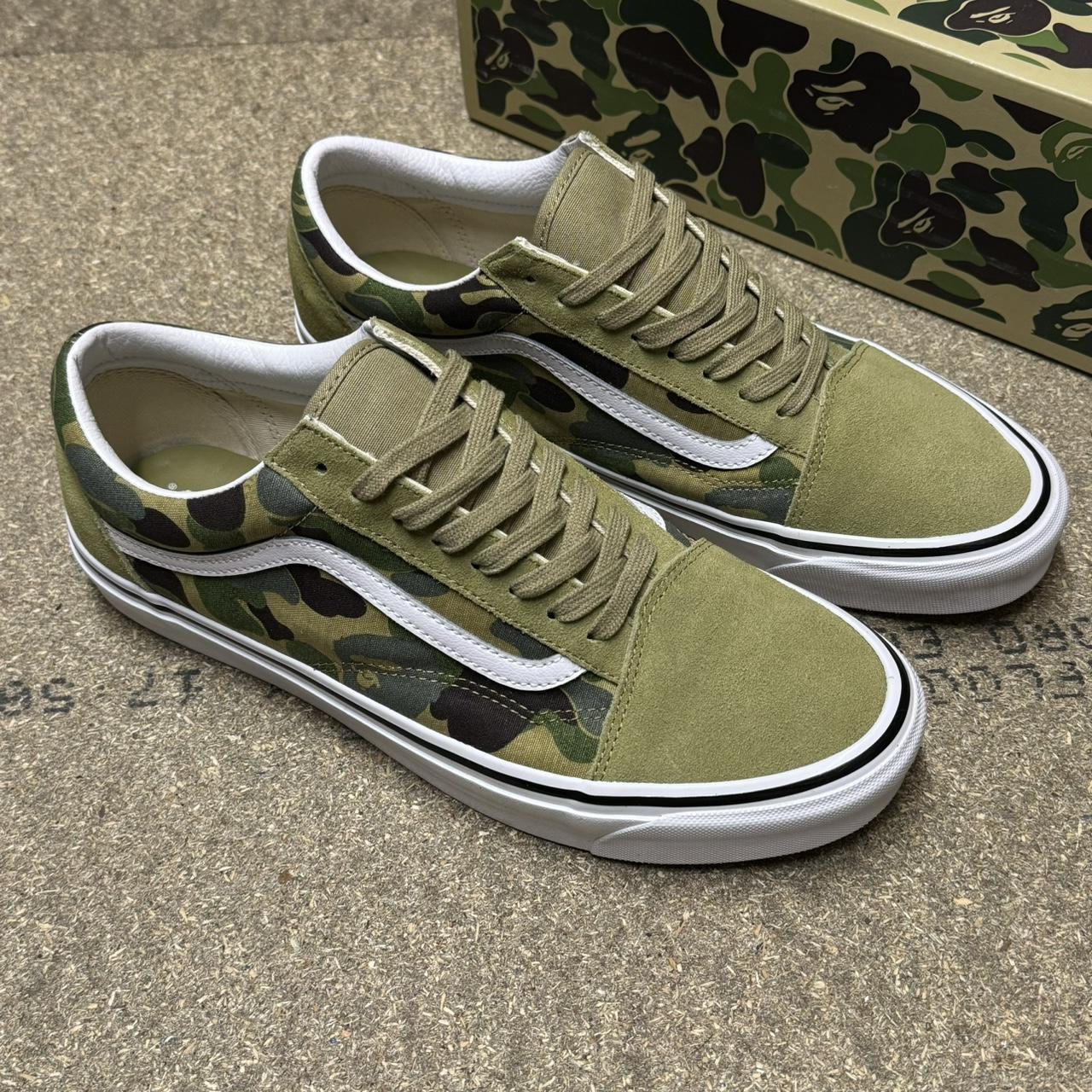 J crew old skool vans best sale