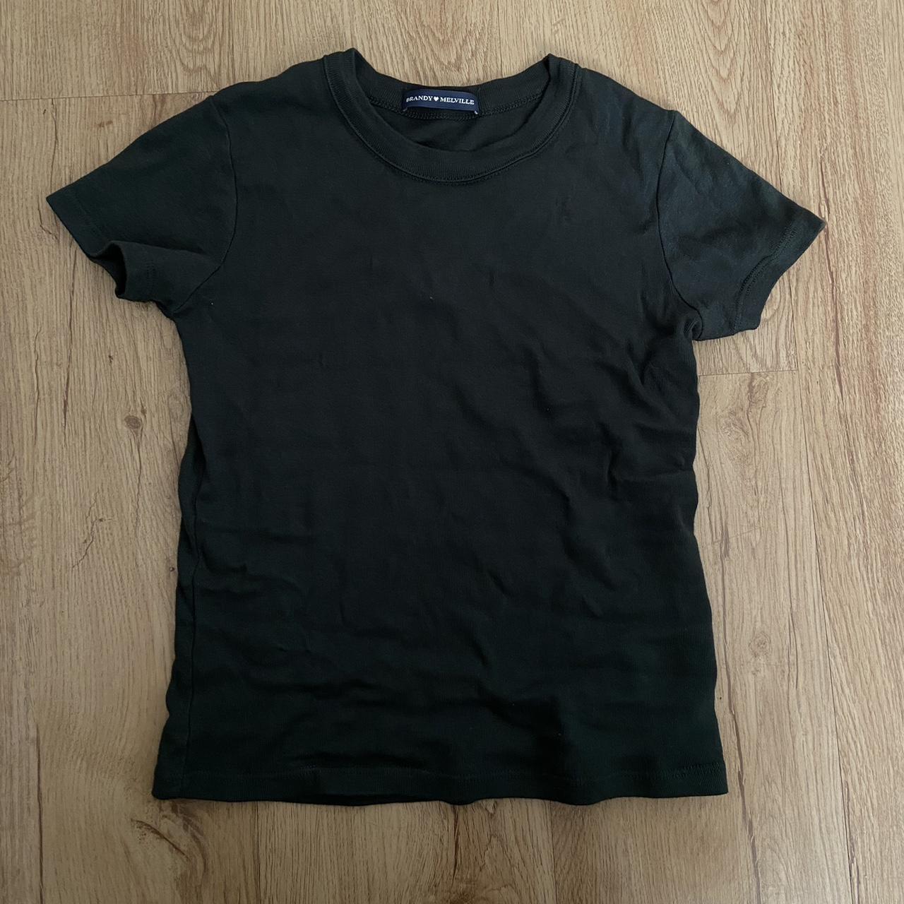 forest green brandy tee brand new without tags... - Depop